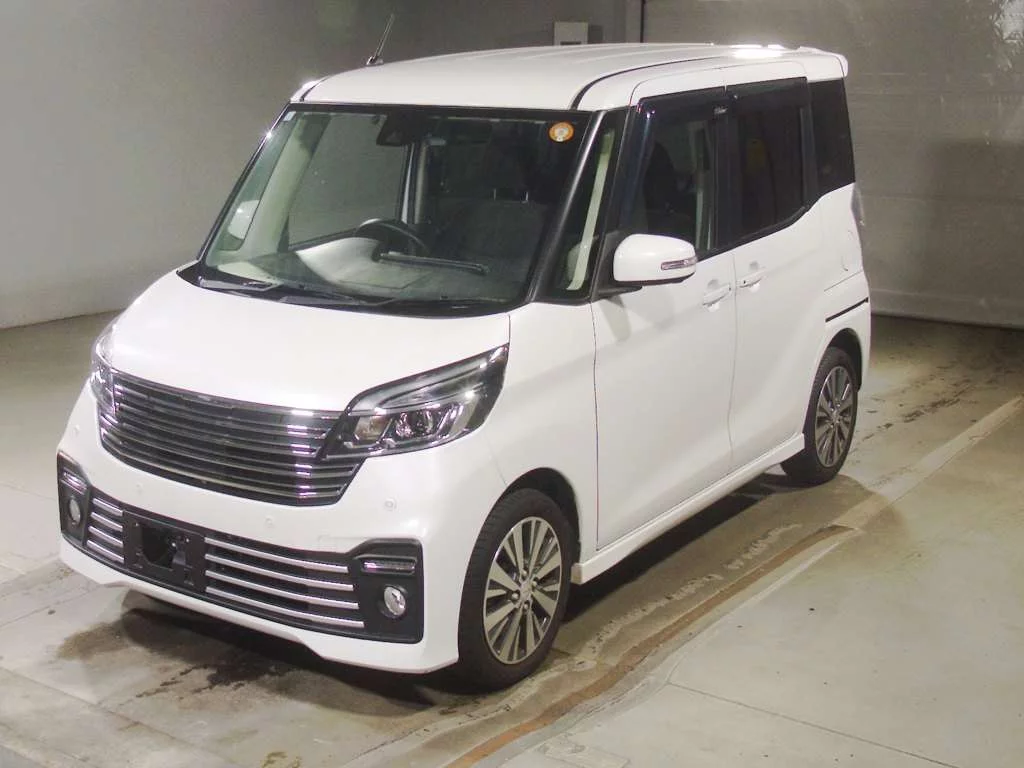 Nissan Dayz Roox B21A 2019